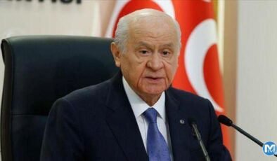 Devlet Bahçeli’den Miraç Gecesi mesajı