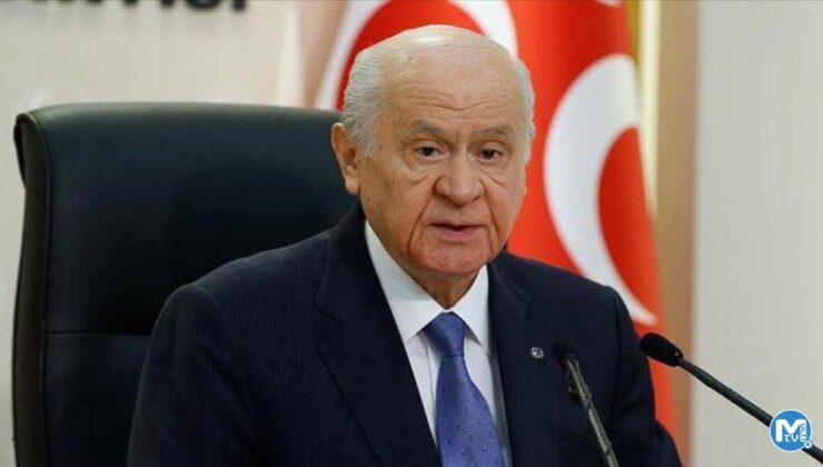 Devlet Bahçeli’den Miraç Gecesi mesajı