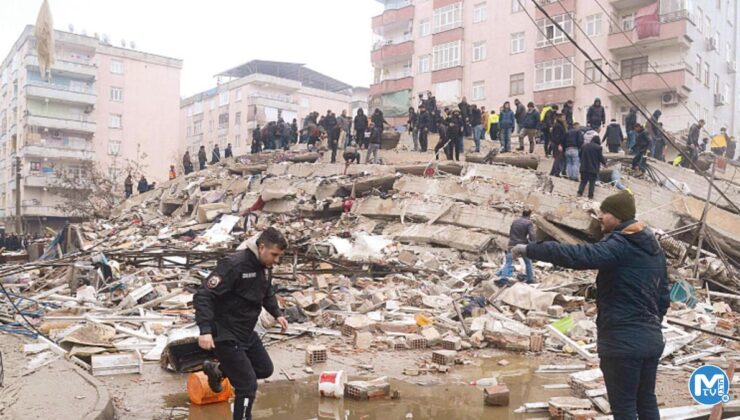 Dünyadan destek ve yardım seferberliği