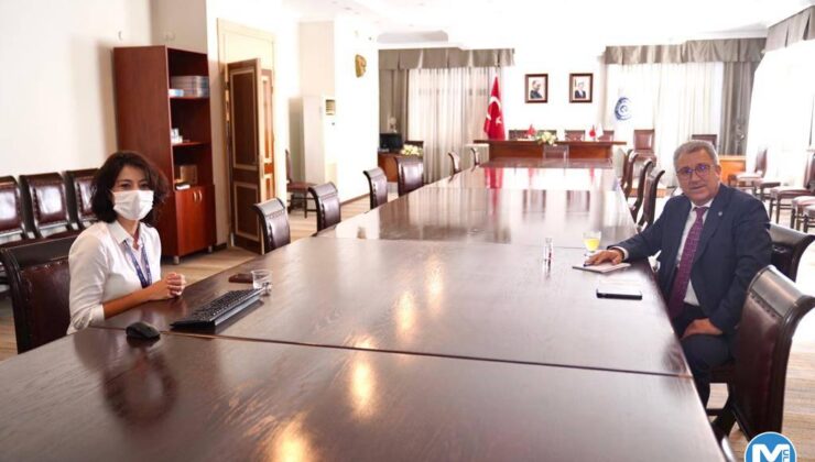 Egeli Bilim Ekibinden Göz Hastalıklarının Tedavisine Yönelik Proje