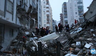 Elazığ’da okullar depremzedelere açıldı