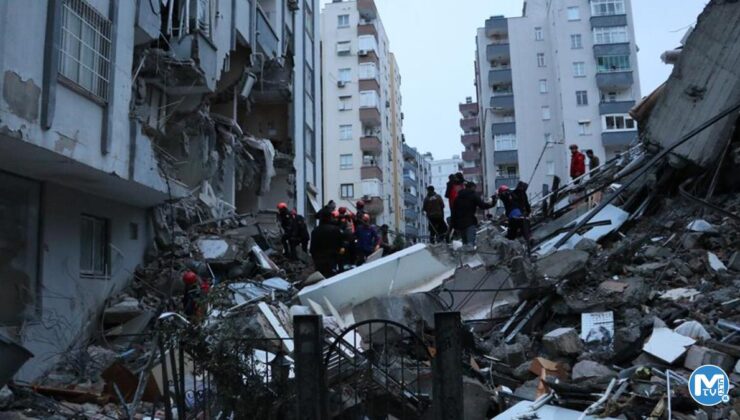 Elazığ’da okullar depremzedelere açıldı
