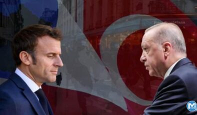Erdoğan konuştu, Macron itibarından oldu! Dikkat çeken analiz: “Fransa’da siyasi deprem”