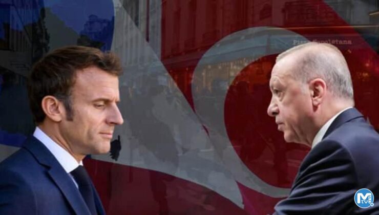 Erdoğan konuştu, Macron itibarından oldu! Dikkat çeken analiz: “Fransa’da siyasi deprem”