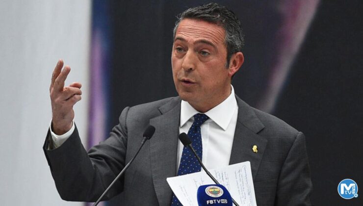 Fenerbahçe ligden çekilecek mi? Ali Koç açıkladı