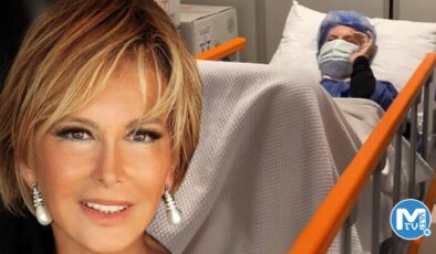 Filiz Akın ikinci kez ameliyat oldu! Usta sanatçının sağlık durumu