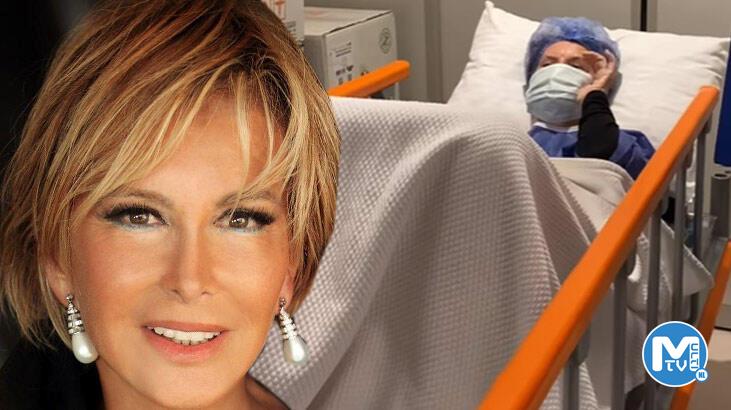 Filiz Akın ikinci kez ameliyat oldu! Usta sanatçının sağlık durumu