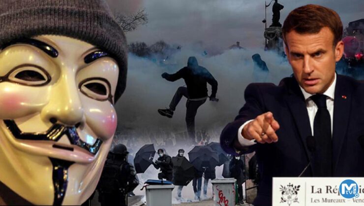 Fransa’nın ‘Robin Hood’ları! Macron’a meydan okudular: İstersek ülkeyi felç edebiliriz
