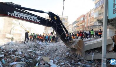 Gaziantep’te yeniden su verilmeye başlandı