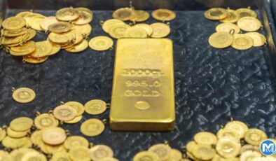 Gram altın fiyatları gevşedi! Tarihi rekordan geri dönüş…