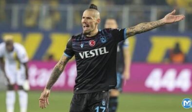 Hamsik futbolu bırakacak mı? Menajerine açıkladı