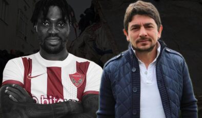 Hatayspor’da Christian Atsu ve Taner Savut depremde enkaz altında kaldı! Takımdan son dakika bilgileri…