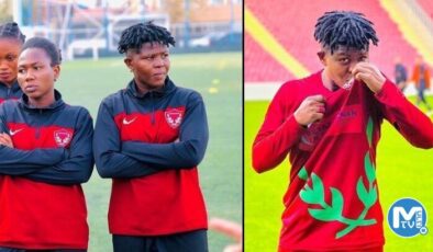 Hataysporlu kadın futbolcu Okyere depremde yaşadıklarını anlattı: Uyumaktan çok korkuyorum