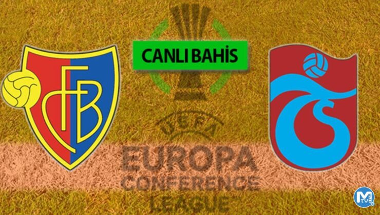Haydi Trabzonspor, Basel karşısında Türkiye yanında! Konferans Ligi rövanşı öncesi muhtemel 11’ler, iddaa oranları…