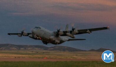 Hollanda Türkiye’ye ‘uçak ambulans’ gönderdi