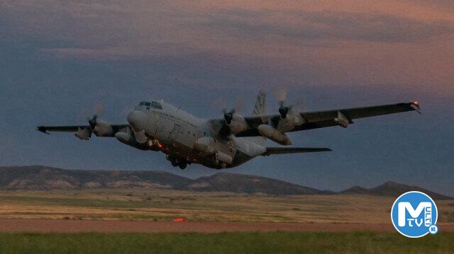 Hollanda Türkiye’ye ‘uçak ambulans’ gönderdi