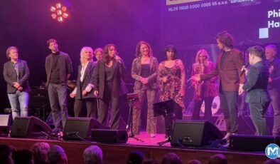 Hollanda’da konser geliri depremzedelere bağışlanacak