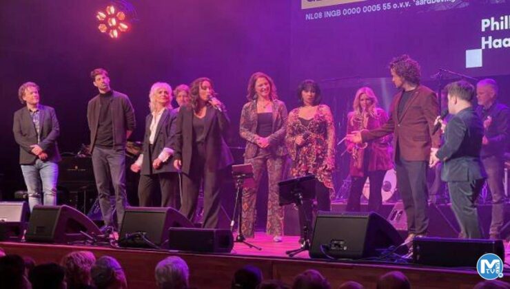 Hollanda’da konser geliri depremzedelere bağışlanacak