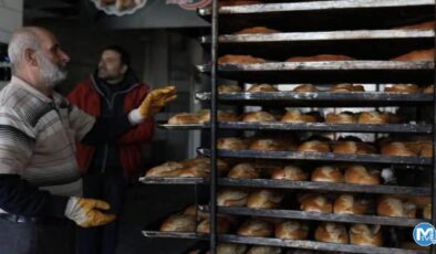 İHH Adıyaman’da sıcak ve taze ekmek üretiyor
