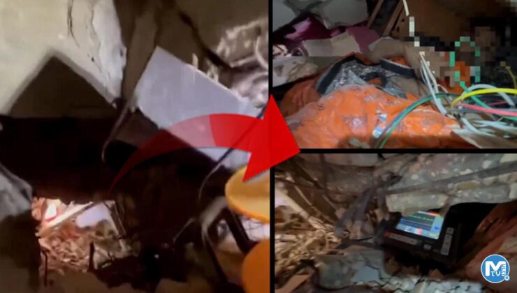 İngiliz ekip yaşam tüneli açtı: İlk sözü ‘napıyon’ oldu!  Sosyal medya onları konuşuyor…