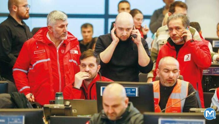 İş dünyasında seferberlik