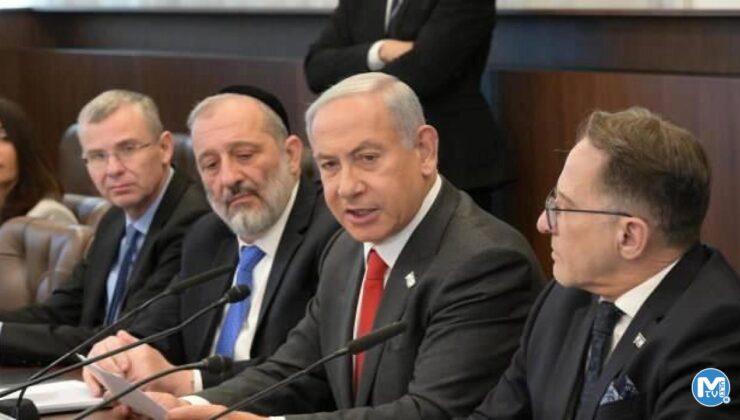 İsrail’de terör suçluları için idam cezası yasa tasarısına onay