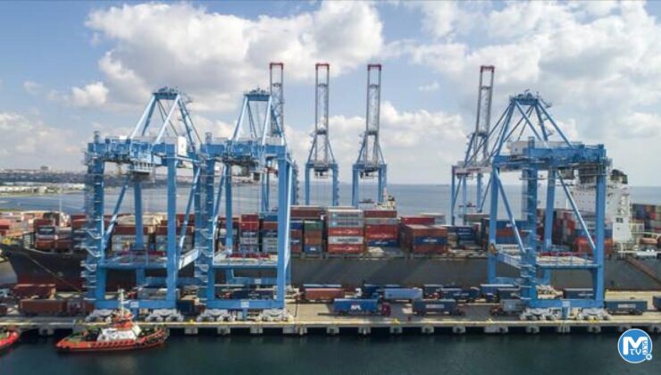 İstanbul’un ihracatı yılın ilk ayında 7,5 milyar doları aştı