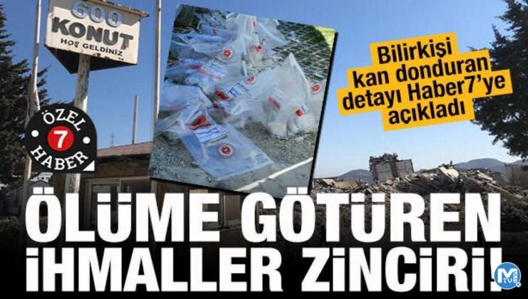 İşte 600 Evler’i yıkan hatalar zinciri: Bilirkişi Haber7’ye açıkladı