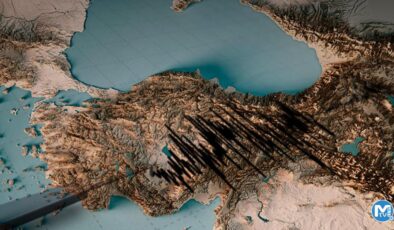 İtalyan bilim insanından flaş deprem açıklaması: Türkiye 3 metre hareket etti!