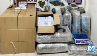 İzmir’de zehir tacirlerine büyük darbe: 114 tutuklama