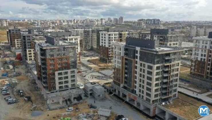 İzolatörlü konutlar depremin yıkıcı etkisini önlüyor