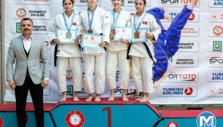 Judoda zirve Kağıtspor’un