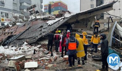 Kahramanmaraş’taki depremin ardından dünyadan taziye mesajları