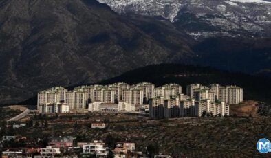 Kamu müteahhitleri deprem konutları için hazırlıklara başladı