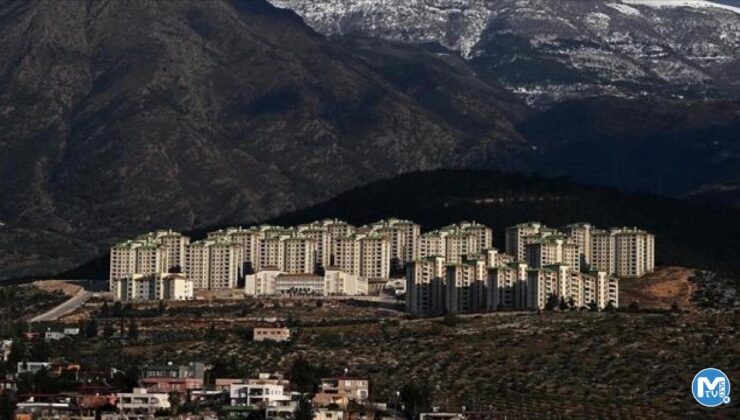 Kamu müteahhitleri deprem konutları için hazırlıklara başladı