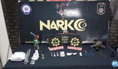 Karaman’da uyuşturucudan gözaltına alınan 6 kişi tutuklandı