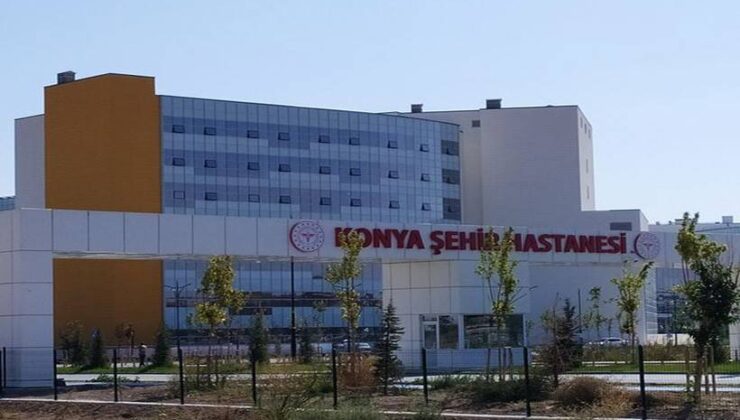 Konya Şehir Hastanesi Mobbing İddiaları İle Çalkalanıyor !