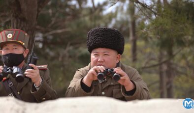 Kuzey Kore’den art arda 2 füze denemesi