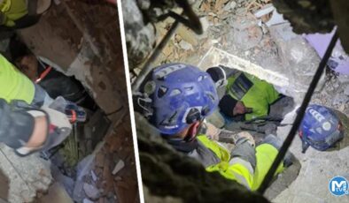 Macar kurtarma ekibini yıkan acı: Ali