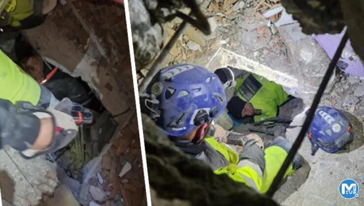 Macar kurtarma ekibini yıkan acı: Ali