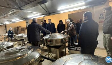 MEB’den 372 bin kişiye yemek desteği