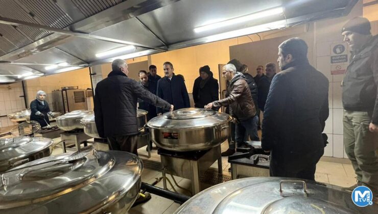 MEB’den 372 bin kişiye yemek desteği