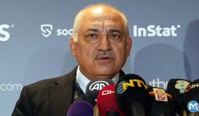 Mehmet Büyükekşi: Adanaspor da ligden çekilmek istiyor