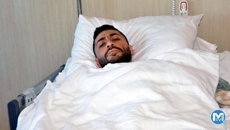 Mersin’e getirilen 8 bin 290 yaralıdan 5 bin 819’u taburcu oldu