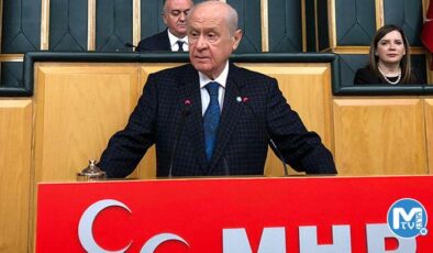 MHP lideri Bahçeli: Gün bir olma, kenetlenme günü