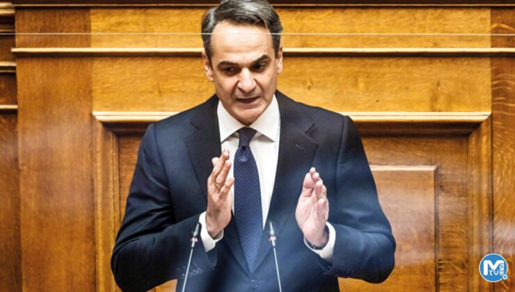 Miçotakis saldırgan üslubuna Japonya’da da devam etti