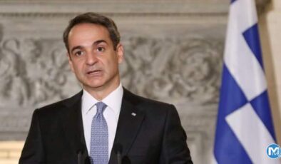 Miçotakis’ten Yunan kurtarma ekibine teşekkür: Güçlü bir dayanışma mesajı verildi