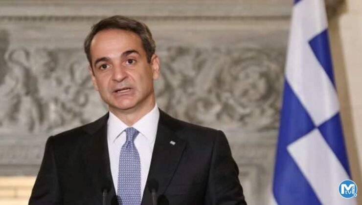 Miçotakis’ten Yunan kurtarma ekibine teşekkür: Güçlü bir dayanışma mesajı verildi