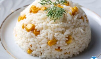 Mısırlı Pirinç Pilavı