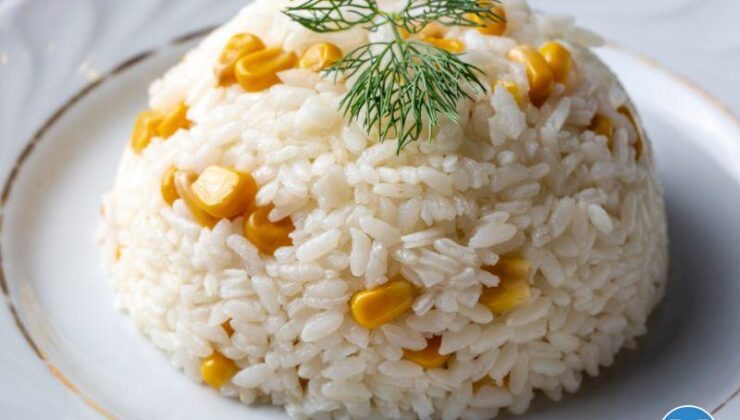 Mısırlı Pirinç Pilavı